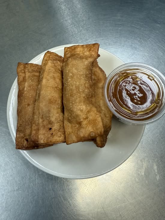 Veggie Spring Roll 炸春卷